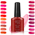 Customized Professional Good price of CCO IMPRESS det nail polish set permanent